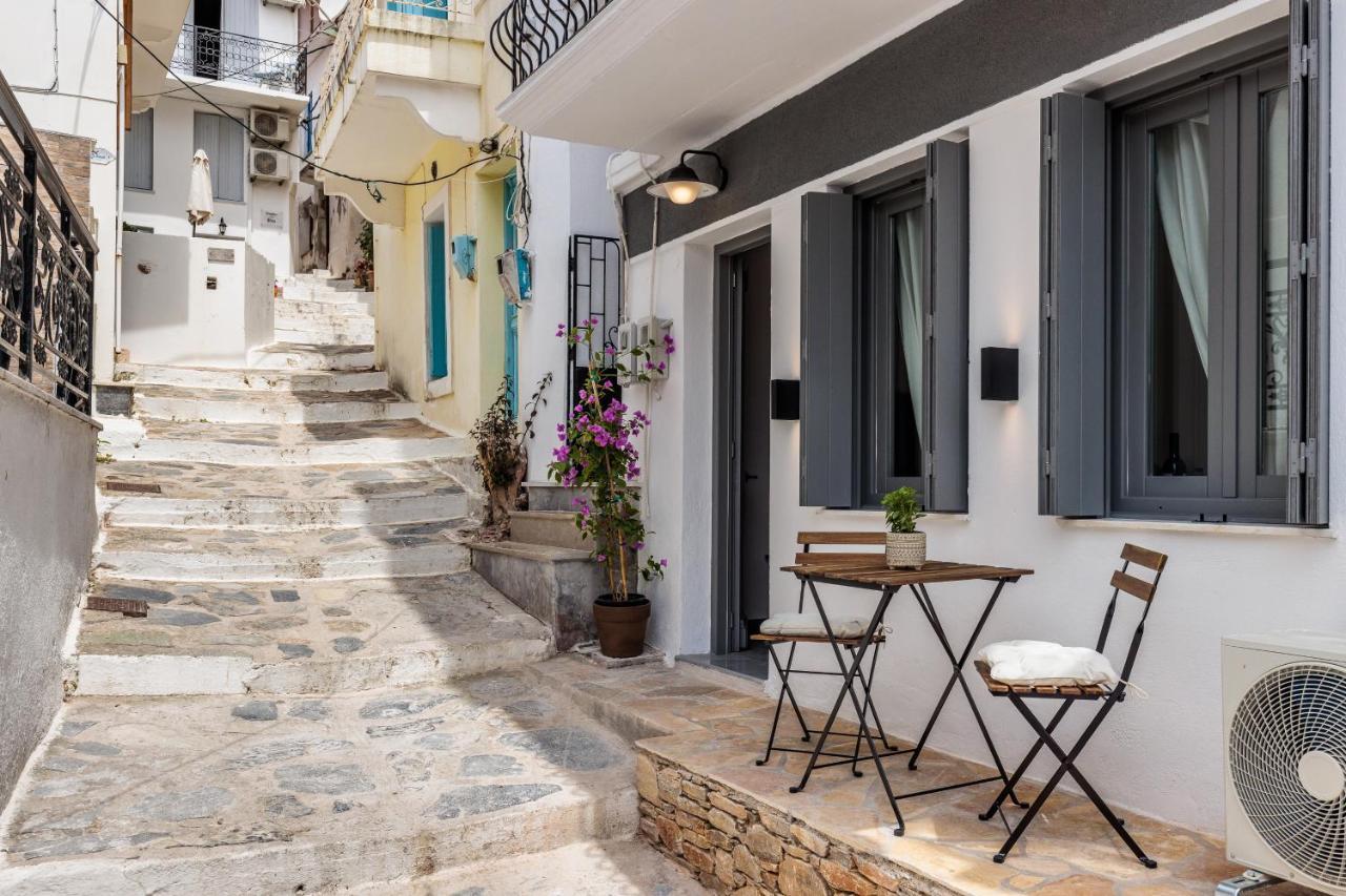 The Grey Skopelos